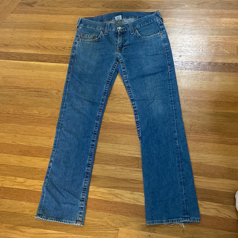 True Religion Jeans Bobby
